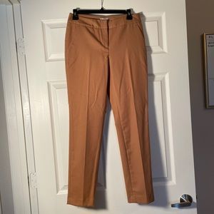 Halogen wool blend pants
